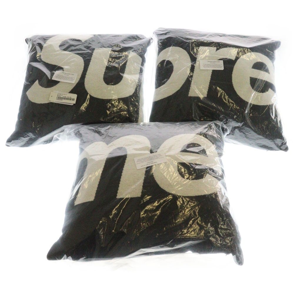 シュプリーム　ピロー　supreme jules pansu pillows Supreme Jules Pansu Pillows (Set of 3) (SS22) - $398