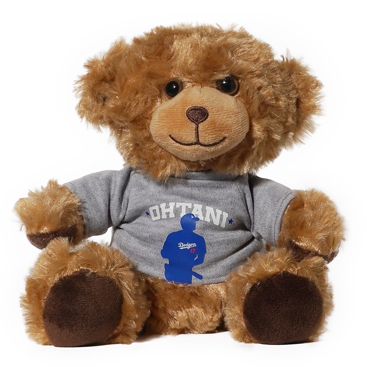 大谷翔平 ふわふわベア ドジャース ホームユニフォーム MLB正規