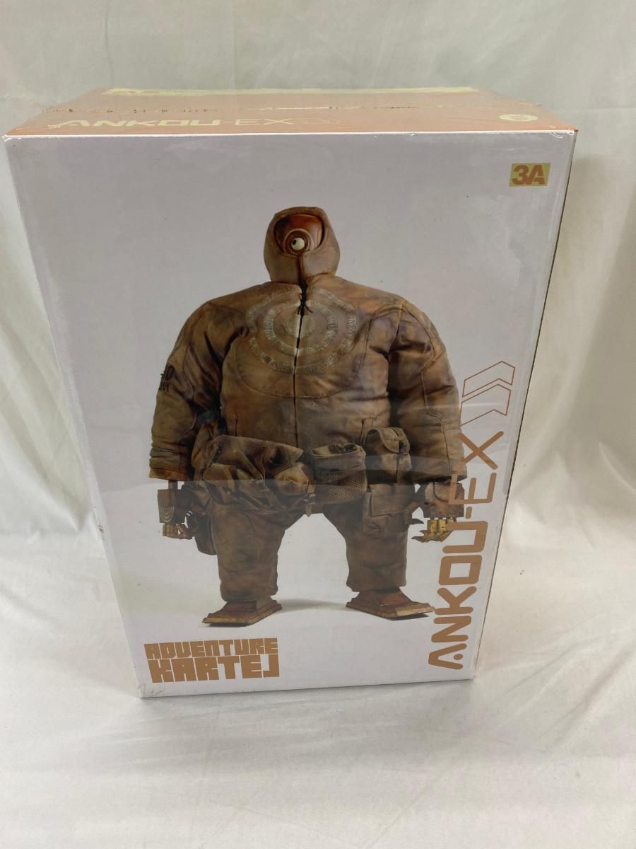 【未開封】アンコウEX スラクストン インダストリアル アーミー ハイア “ダーティー スワイン モード” ADVENTURE KARTEL -アドベンチャーカルテル-
