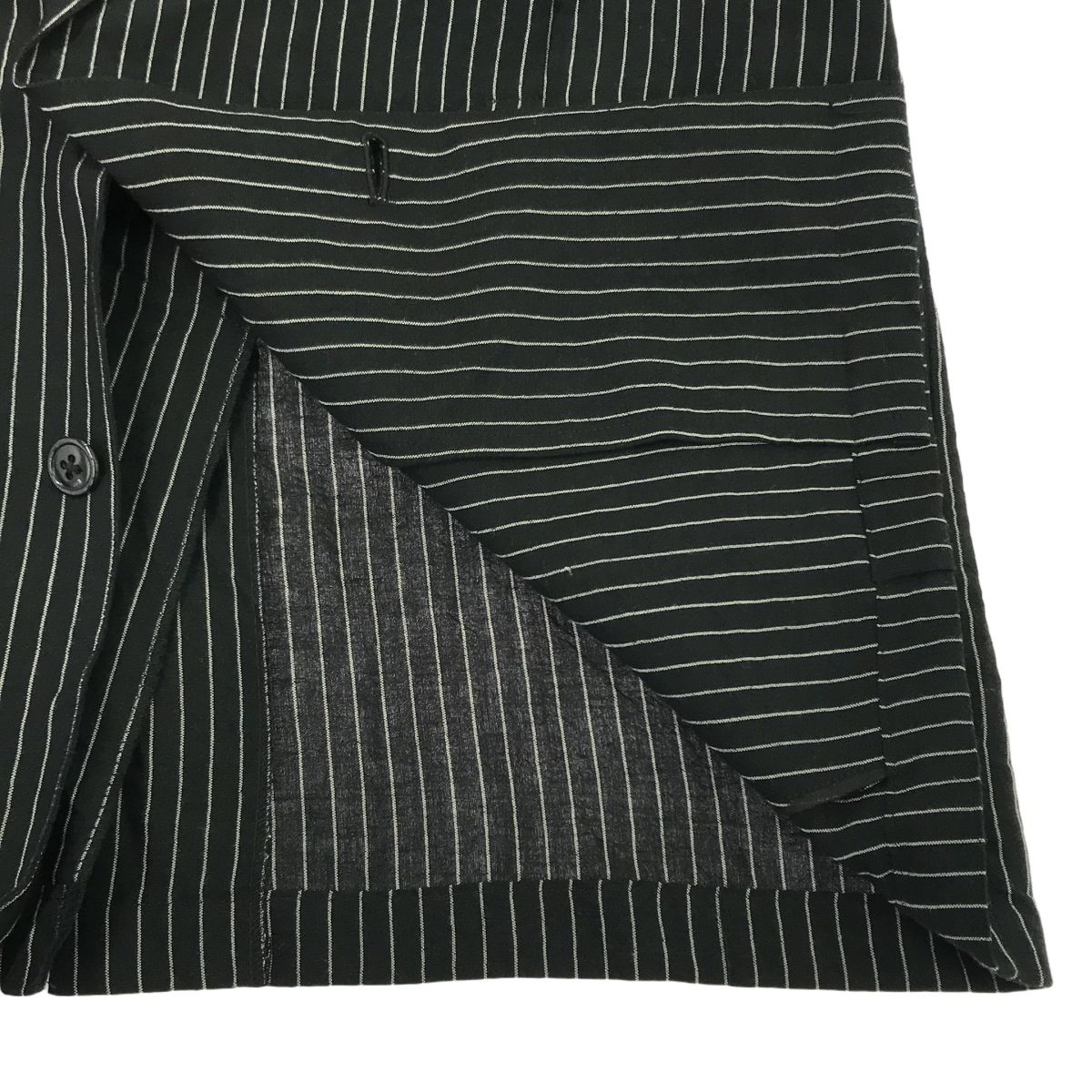 pool by class ジャケット POOL BY CLASS プールバイクラス SAMPLE 25SS BAMBOO LINEN