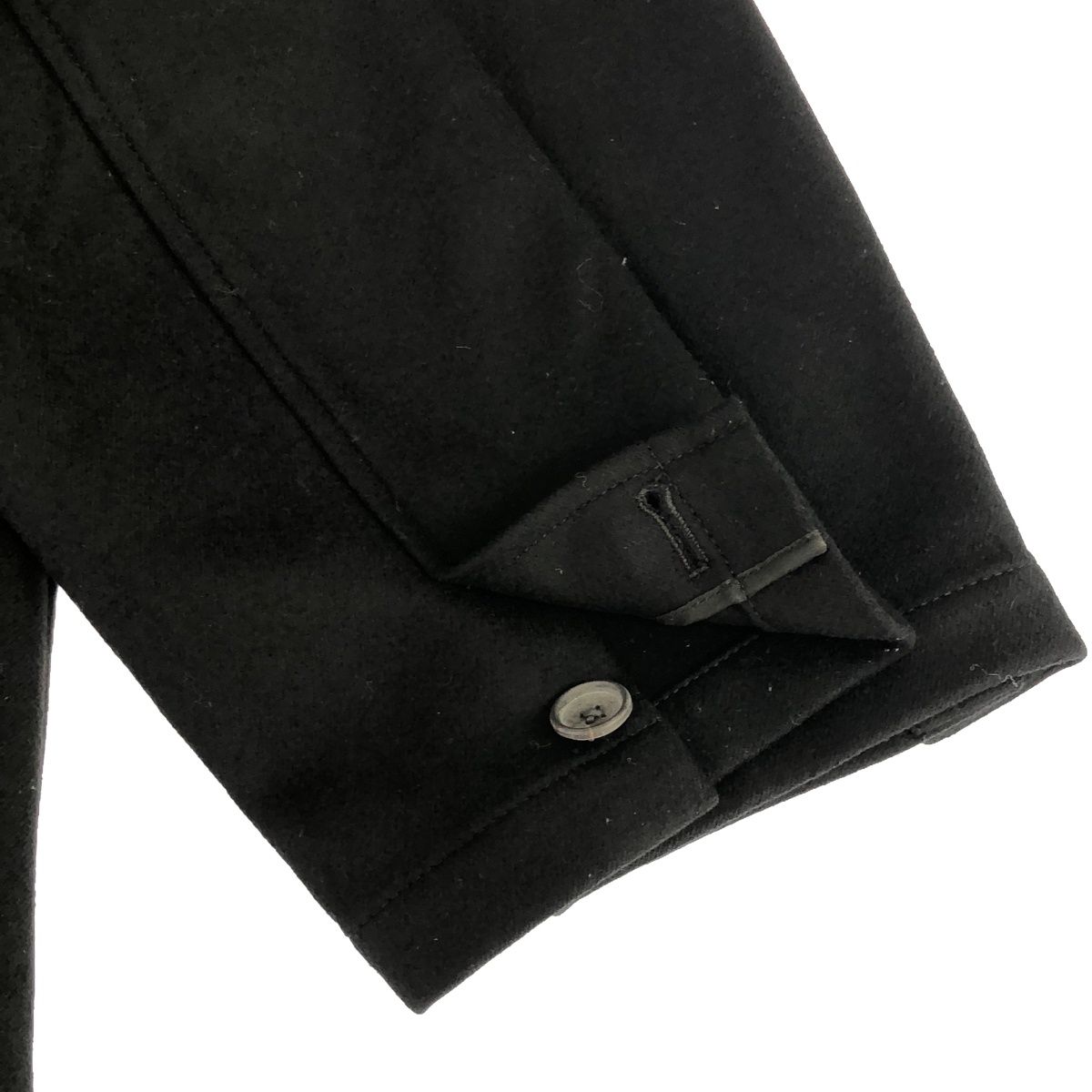 THE RERACS 18FW ウールチェスターコート THE RERACS ザ リラクス 18AW ウールチェスターコート 18FW-RECT