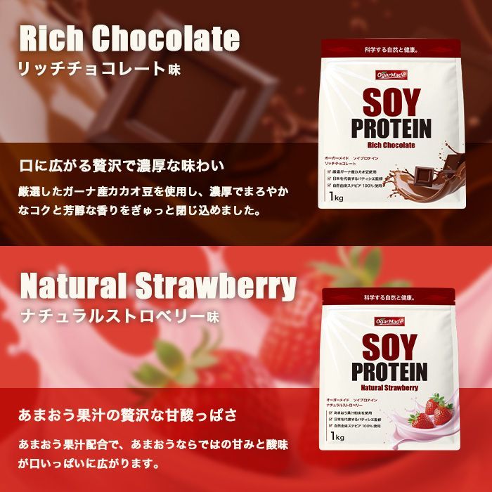 大豆プロテイン