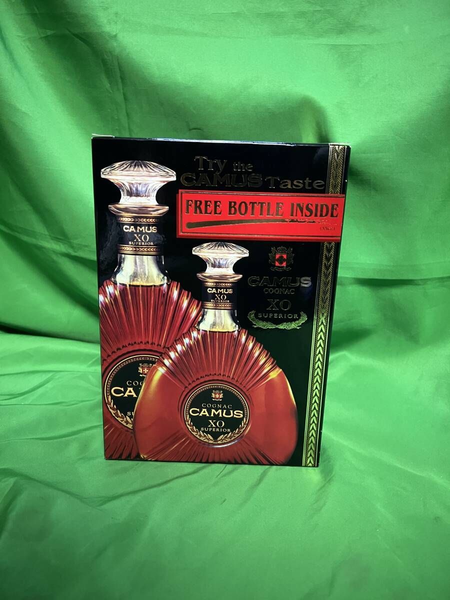 未開栓 CAMUS カミュ XO スペリオール 40％ 1000ml コニャック 楽天市場】カミュ XO スーペリア（スペリオール）SUPERIOR 700ml 40度