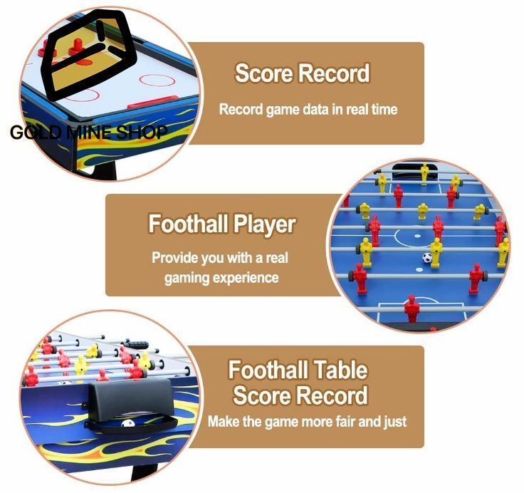 ホッケー|サッカー|プール|卓球テーブル