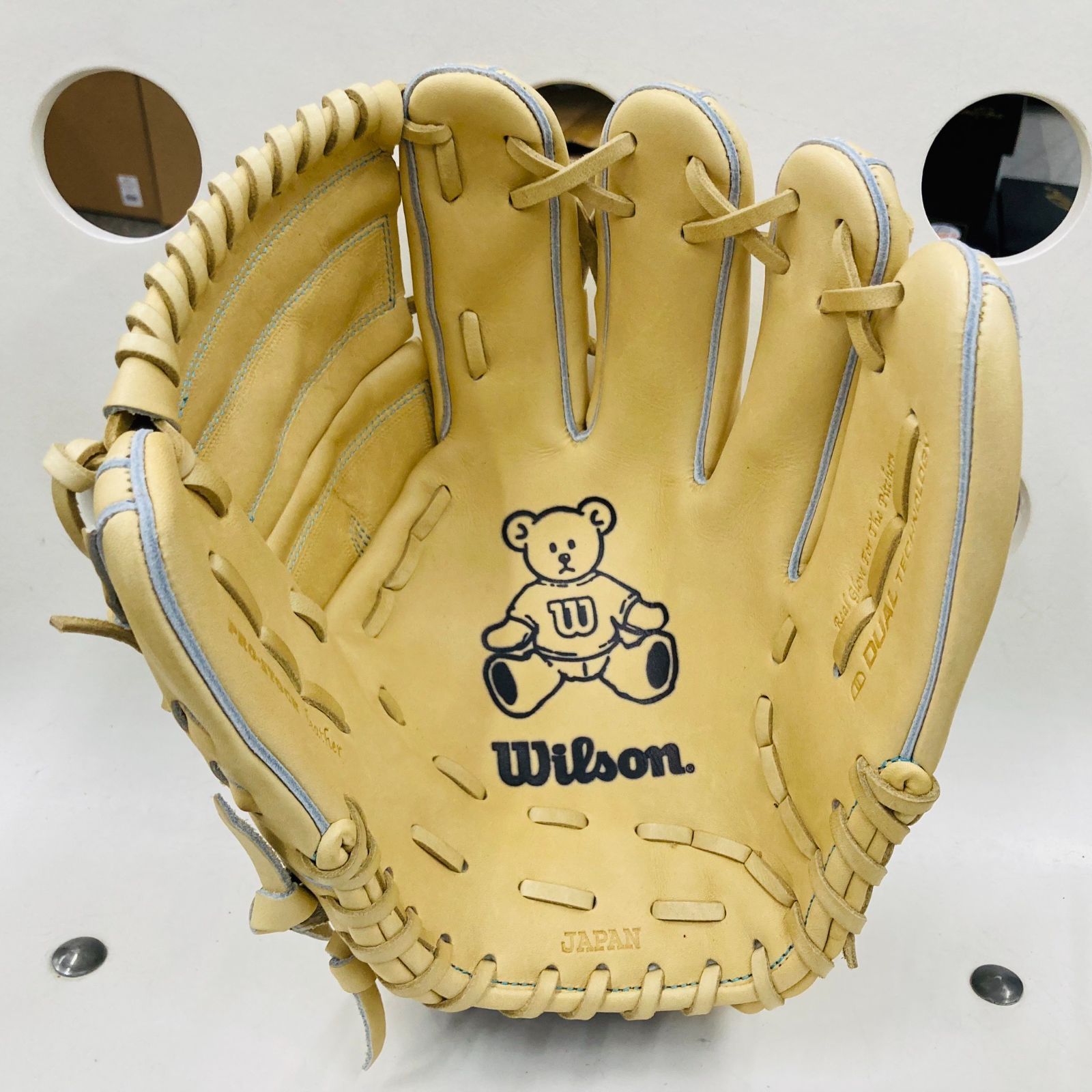 Wilson Teddy Bear 硬式グローブ Wilson Teddy Bear 硬式グローブ ウィルソン Wilson ウィルソン