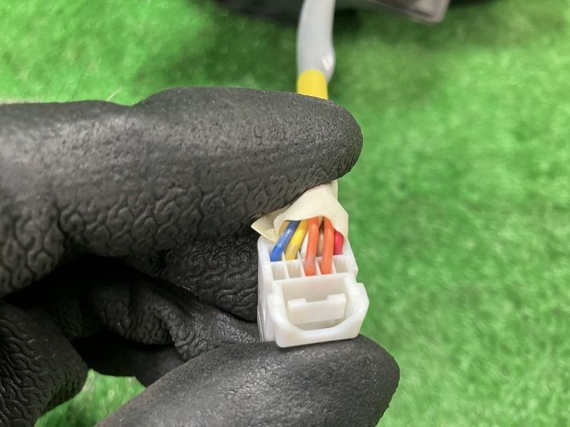 タント LA600S 右サイドミラー・ドアミラー スローパーX SA 87910  