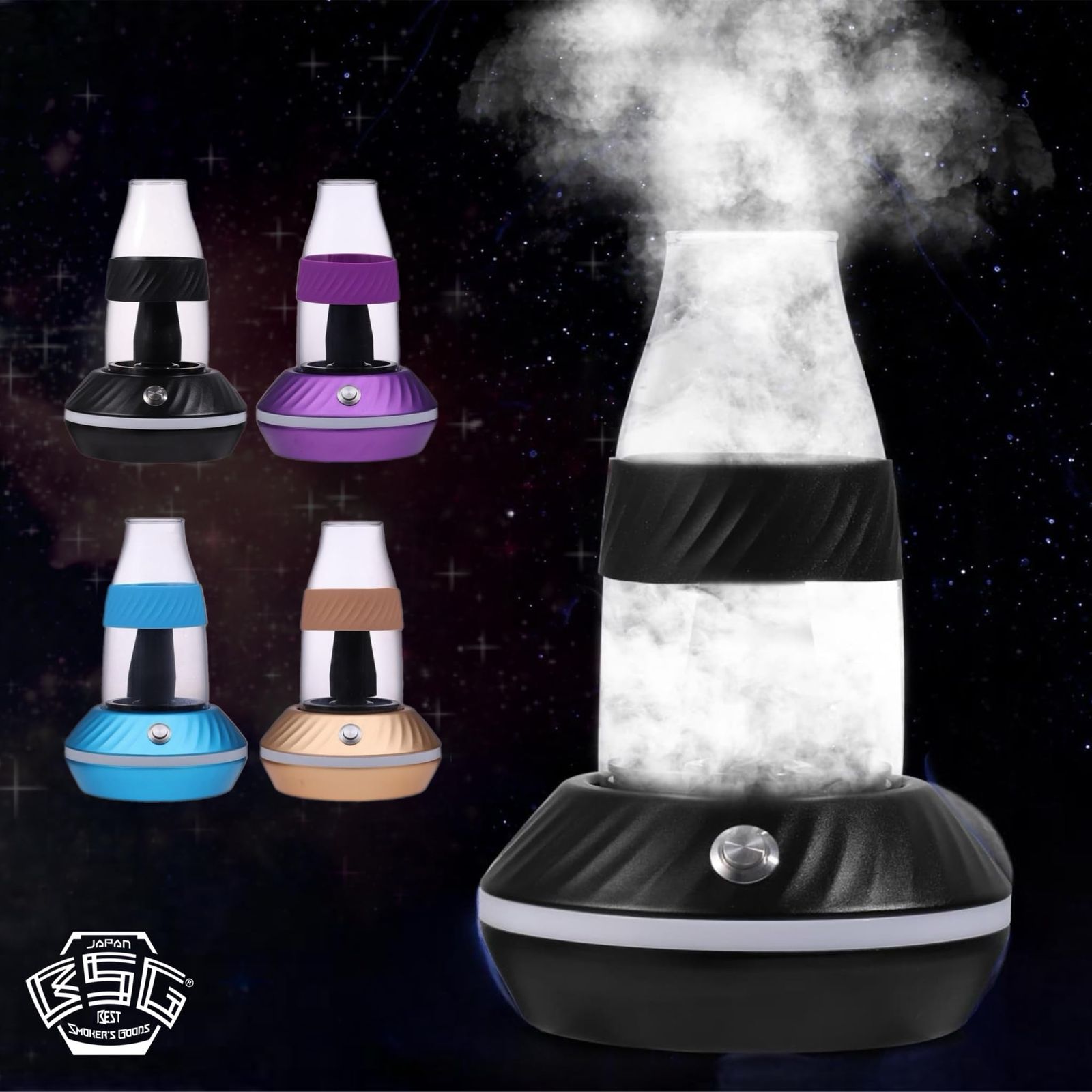 ELE CUP デスクトップ型ヴェポライザー 510規格 1500mAh BSG ELE CUP デスクトップ型ヴェポライザー 510規格 1500mAh Desktop