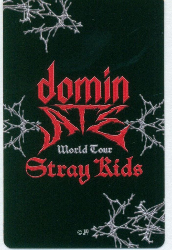 straykids dominATE アプグレ STAY JAPAN MOBILE