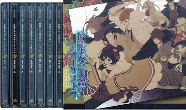 ★送無！停電少女と羽蟲のオーケストラ ナナツハナ全集 駿河屋 -<中古>ドラマCD 停電少女と羽蟲のオーケストラ