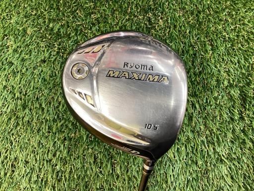 リョーマゴルフ MAXIMA TYPE-D 10.5° ドライバー DR Tour AD M2-D フレックスSR メンズ 男性用 右利き 右用 Cランク ゴルフクラブ