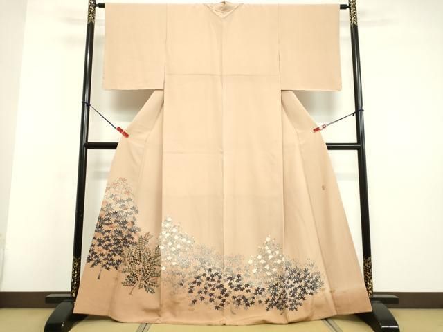 振袖 田村哲彦 柏田屋 豪華 加賀友禅 身丈160cm 振袖 田村哲彦 柏田屋 豪華 加賀友禅 身丈160cm 着物・浴衣