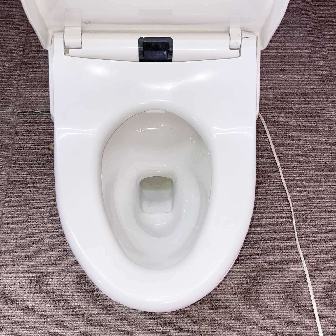 品 ジャンク扱い TOTO ネオレストRH1 トイレ洋式便器 床下排水 CS969B と ウォシュレット一体型タンクレス TCF9764 J N11 ペールホワイト J0068 HRDEVELOPMENT_JP