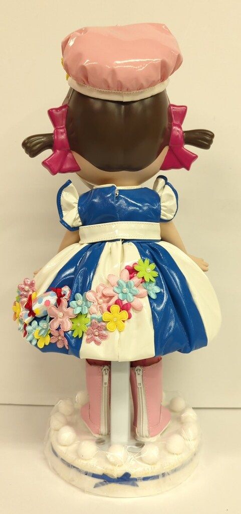 不二家 - ペコちゃん60周年記念ビスクドール2011 不二家 - ペコちゃん60周年記念ビスクドール2011の通販 by