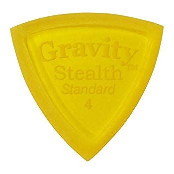 未使用・未開封品) GRAVITYピック(STD)グラビティーピックGSSS4M 4.0