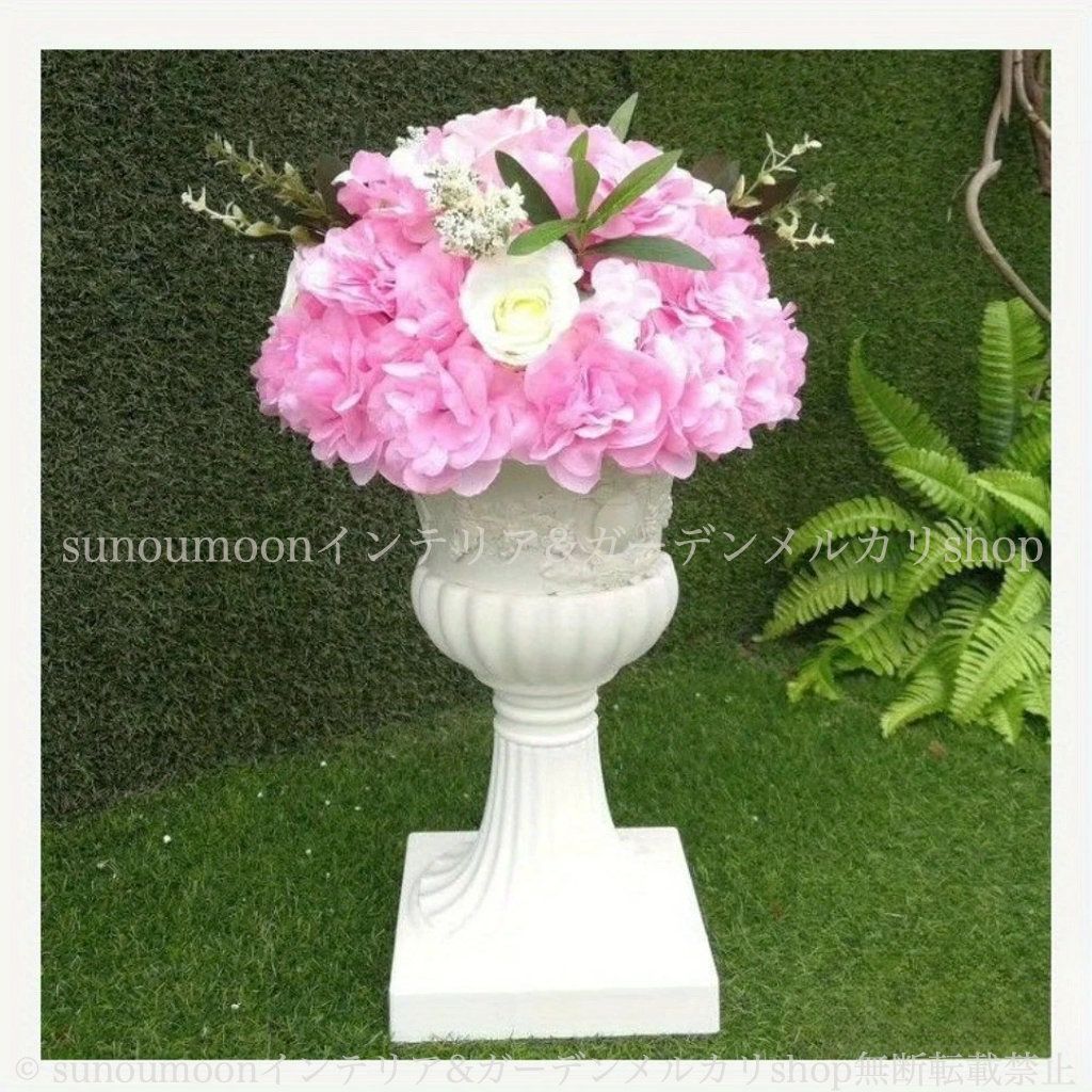 プラスチック 鉢植え