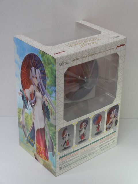 Fate/Grand Order 巴御前 英霊旅装　未開封フィギュア アーチャー/巴御前 英霊旅装Ver.