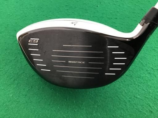 中古】 コブラ cobra BiO CELL+ 1W(ホワイト) ドライバー DR