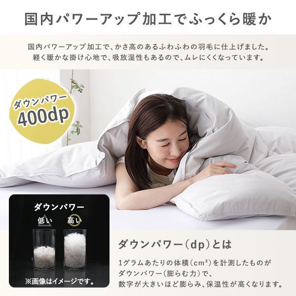 羽毛布団 掛け布団 シングル ピンク ペイズリー柄 シルバー