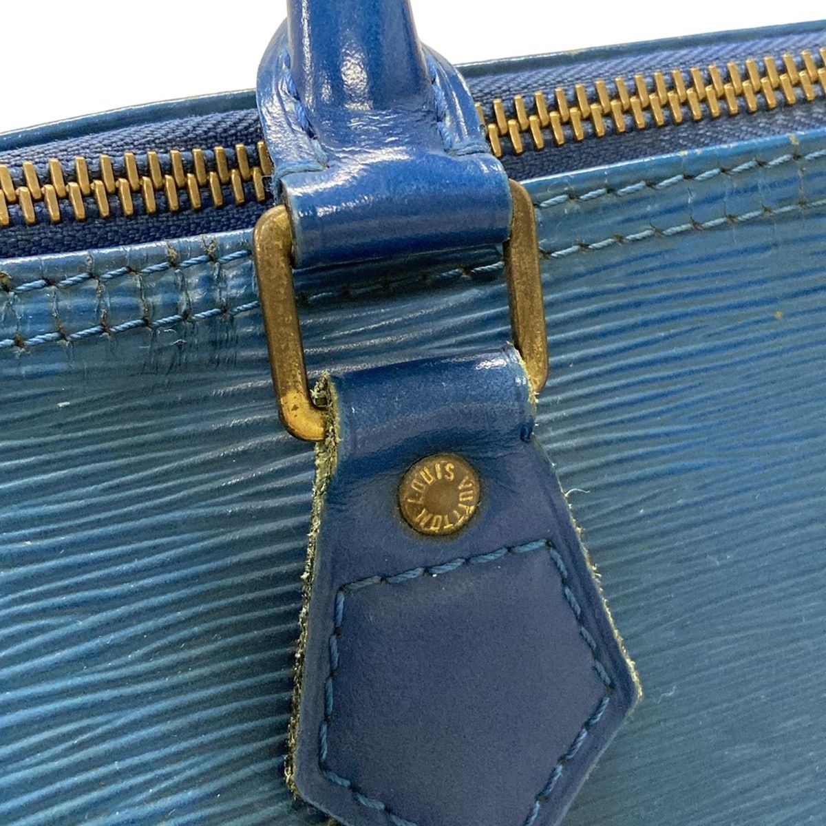 saiko ルイヴィトン エピ スピーディ25 M43015 トレドブルー 楽天市場】【バッグ】LOUIS VUITTON ルイ ヴィトン エピ