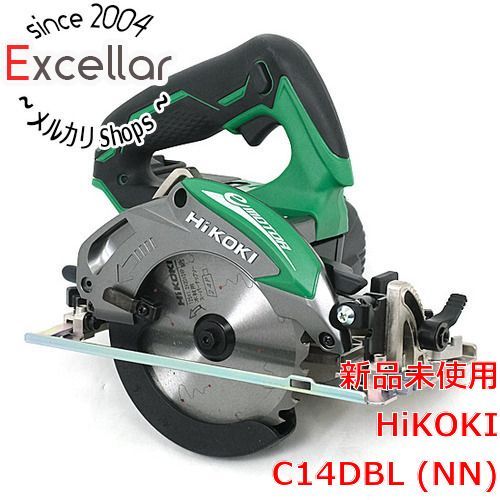 bn 0 日立 コードレス丸のこ C14DBL NN □未開封