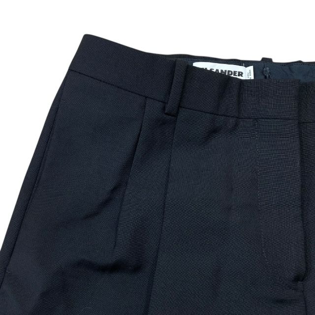 ジルサンダー RN104642-CA3476 パンツ ボトムス スラックス ウール
