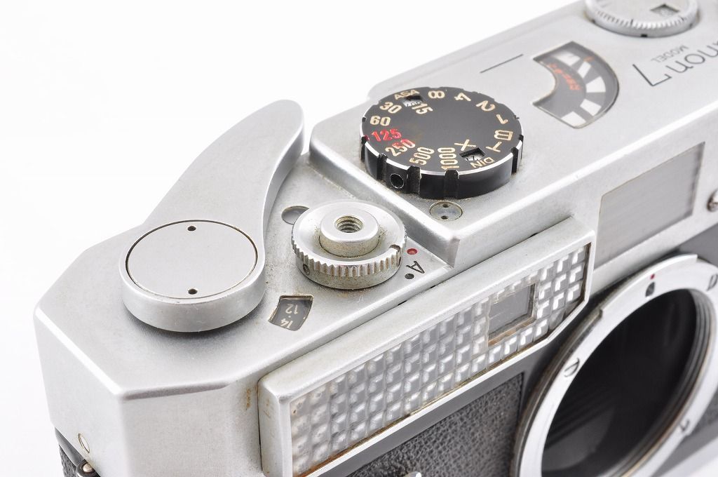 レンジファインダー