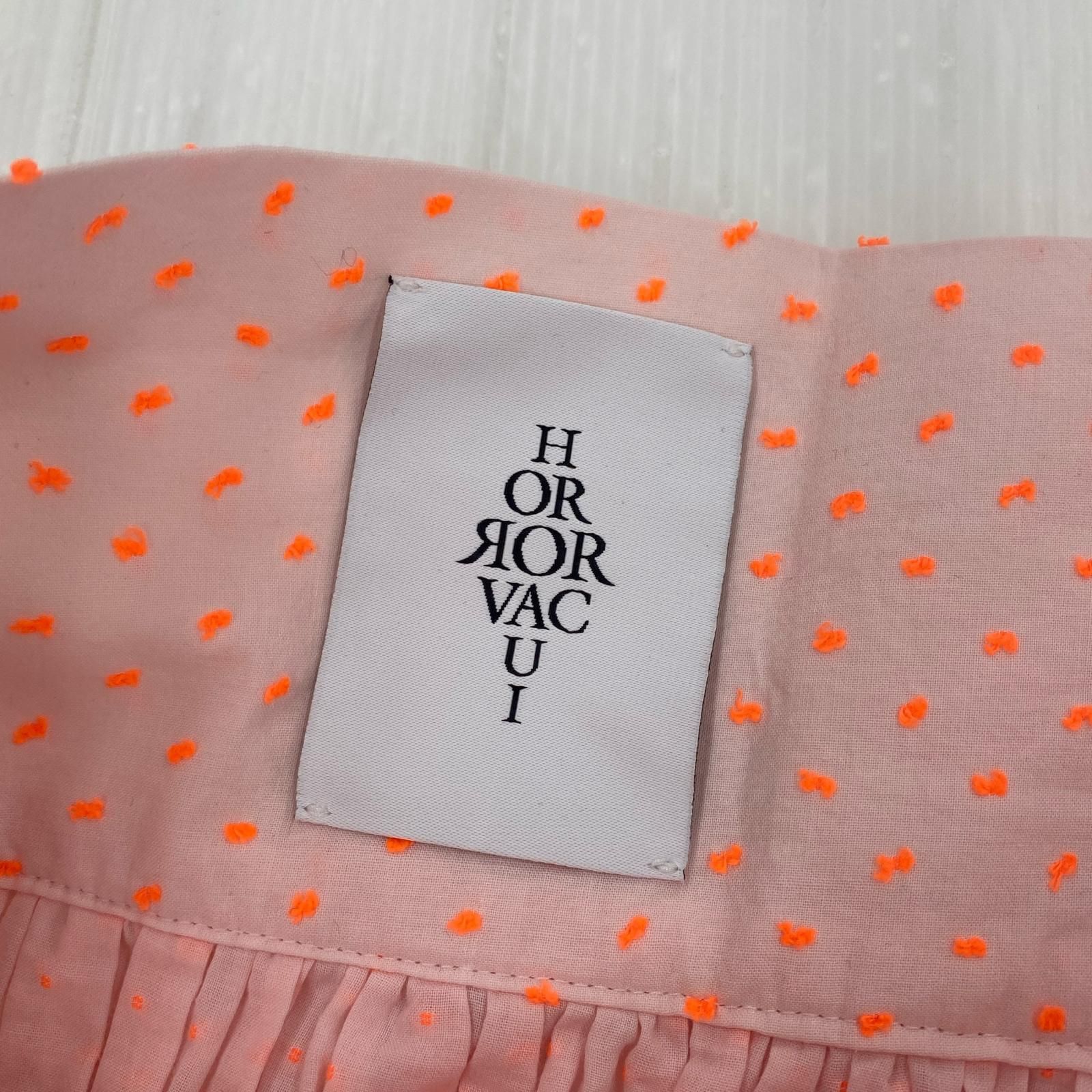 安心の全品国内発送！ HORROR VACUI ホラーヴァキュイ リボン付きロングスカート size表記なし|ピンク ☆2025年・新作送料無料。