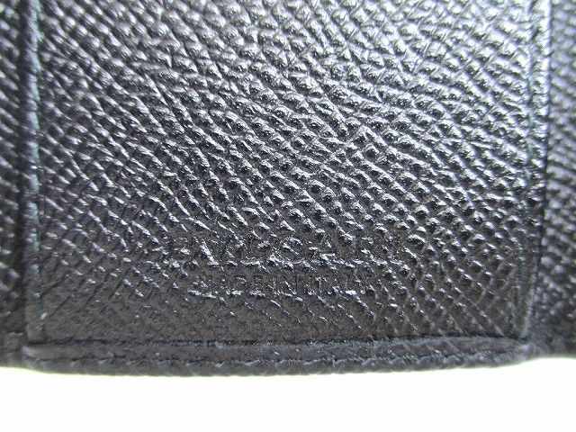 ブルガリ BVLGARI ブルガリブルガリ ロゴクリップ グレイン