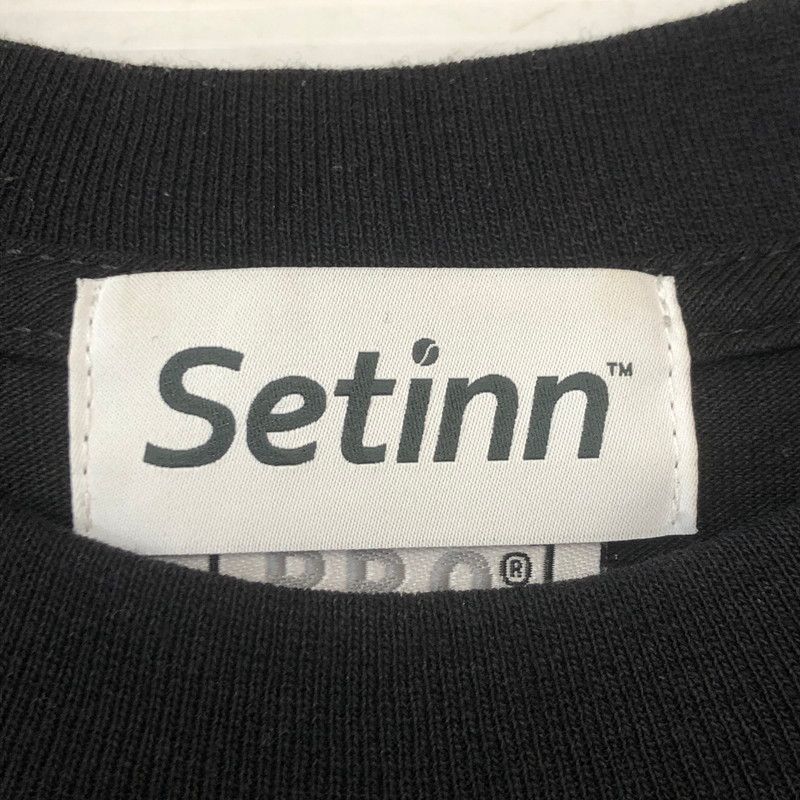 Setinn The Hermit Club WAKE Tシャツ白 Lサイズ Setinn × WAKE. × The Hermit Club コラボアイテムが国内5月31日