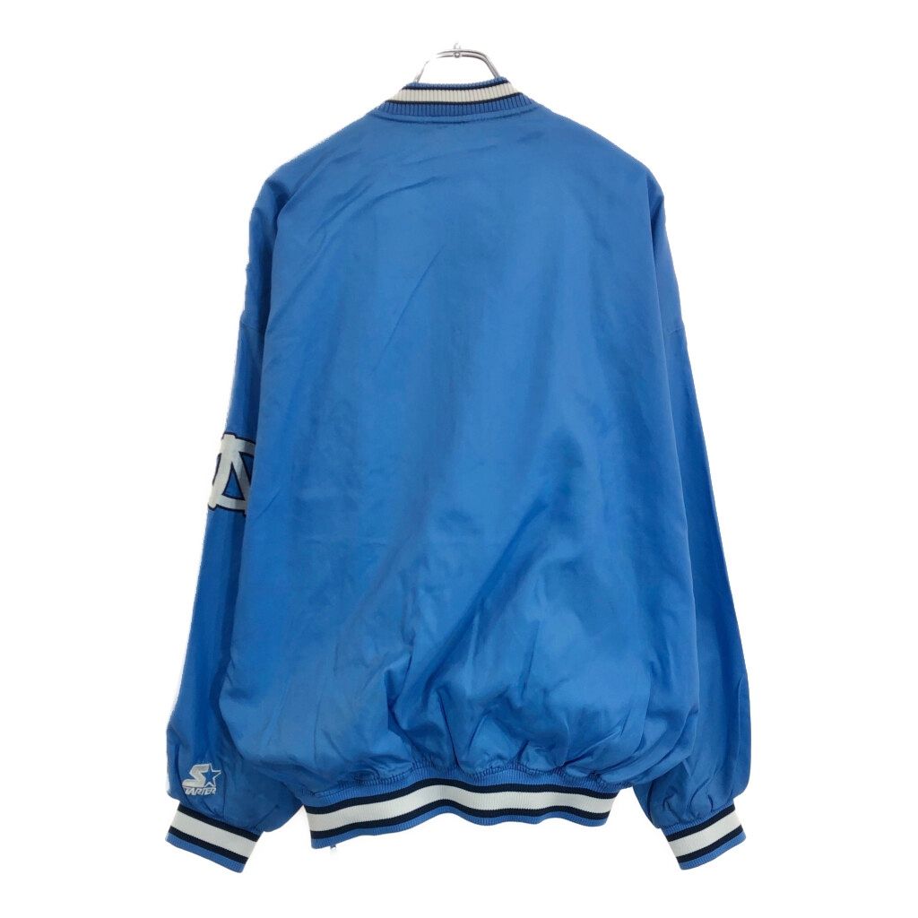 90s STARTER スターター ノースカロライナ STARTER スターター ノースカロライナ ジップアップ ジャケット - メルカリ