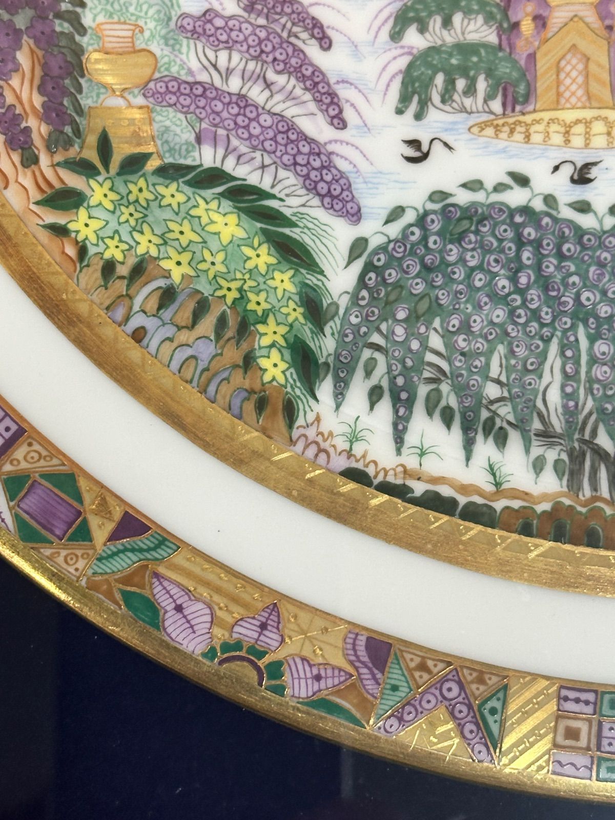 インペリアルポーセレン ロモノーソフ Imperial Porcelain