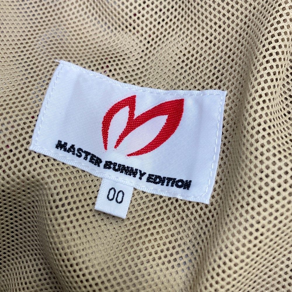 サイズ：00 MASTER BUNNY EDITION マスターバニーエディション