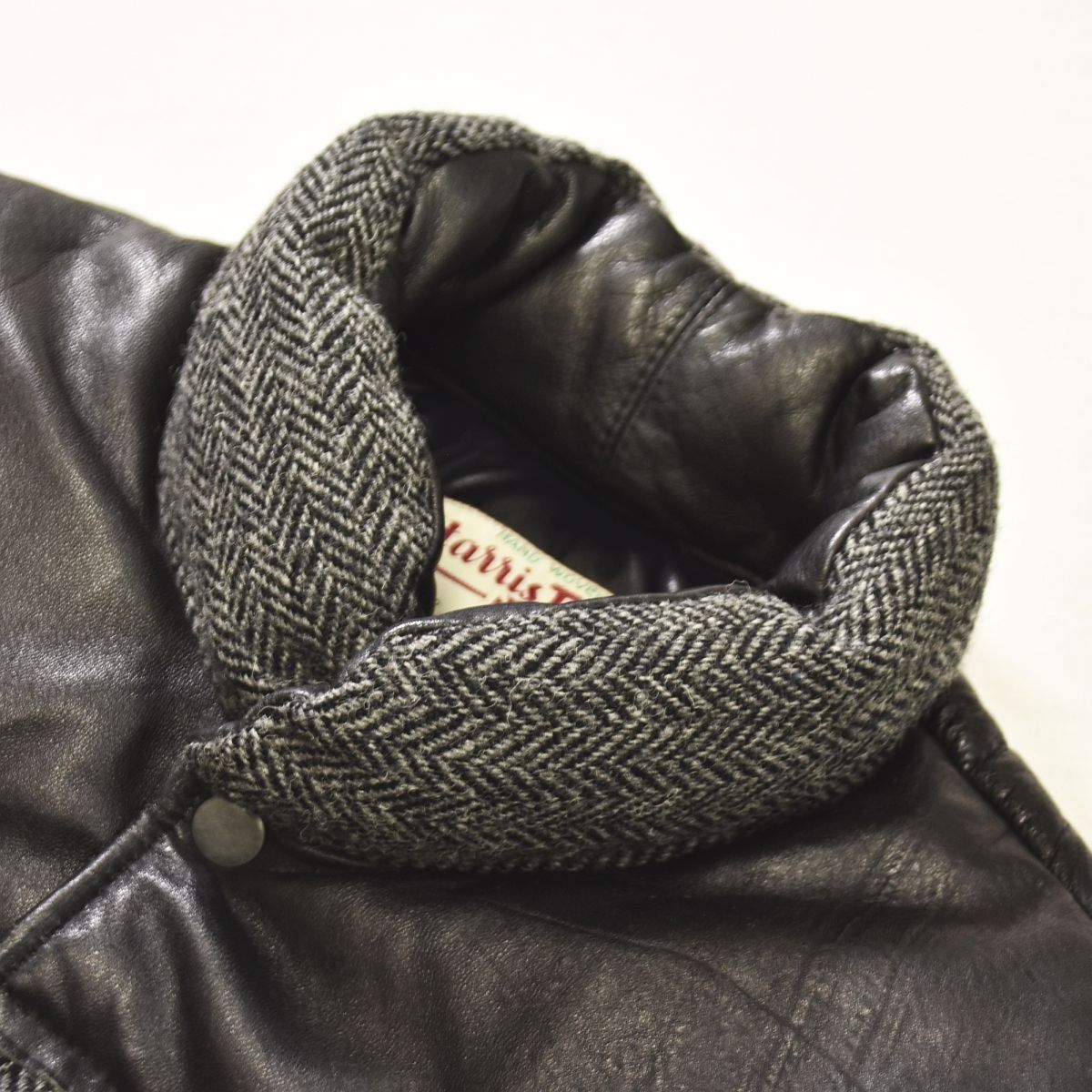 入手困難】 60sヴィンテージ ハリスツイード Harris Tweed x