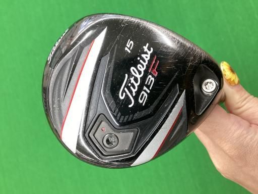 Titleist - 中古、タイトリスト913F17度リシャフト品 楽天市場】タイトリスト 913 シャフト 中古の通販