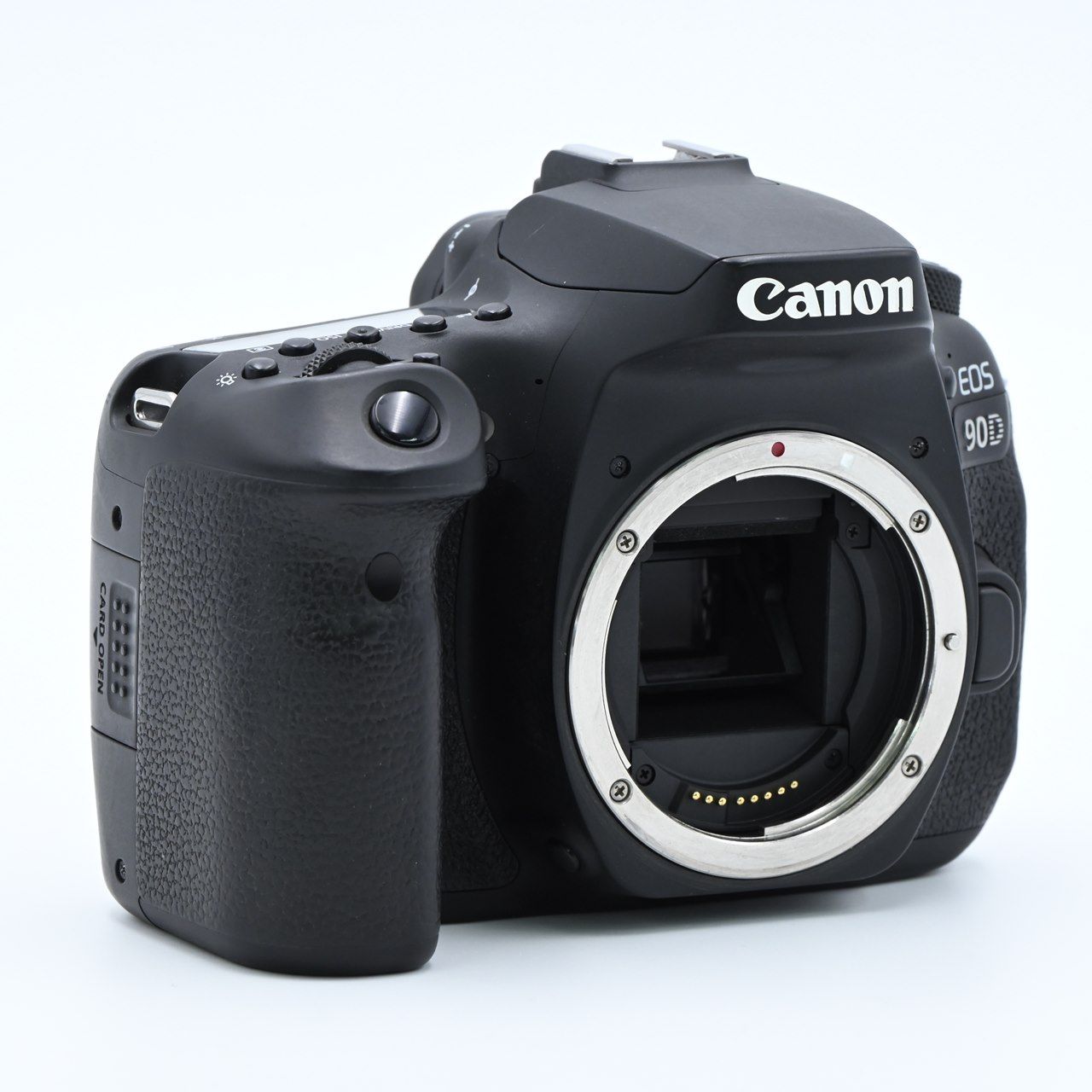 Canon キヤノン EOS 90D ボディ デジタル一眼レフカメラ【中古 Canon キヤノン EOS 90D ボディ デジタル一眼レフカメラ【中古