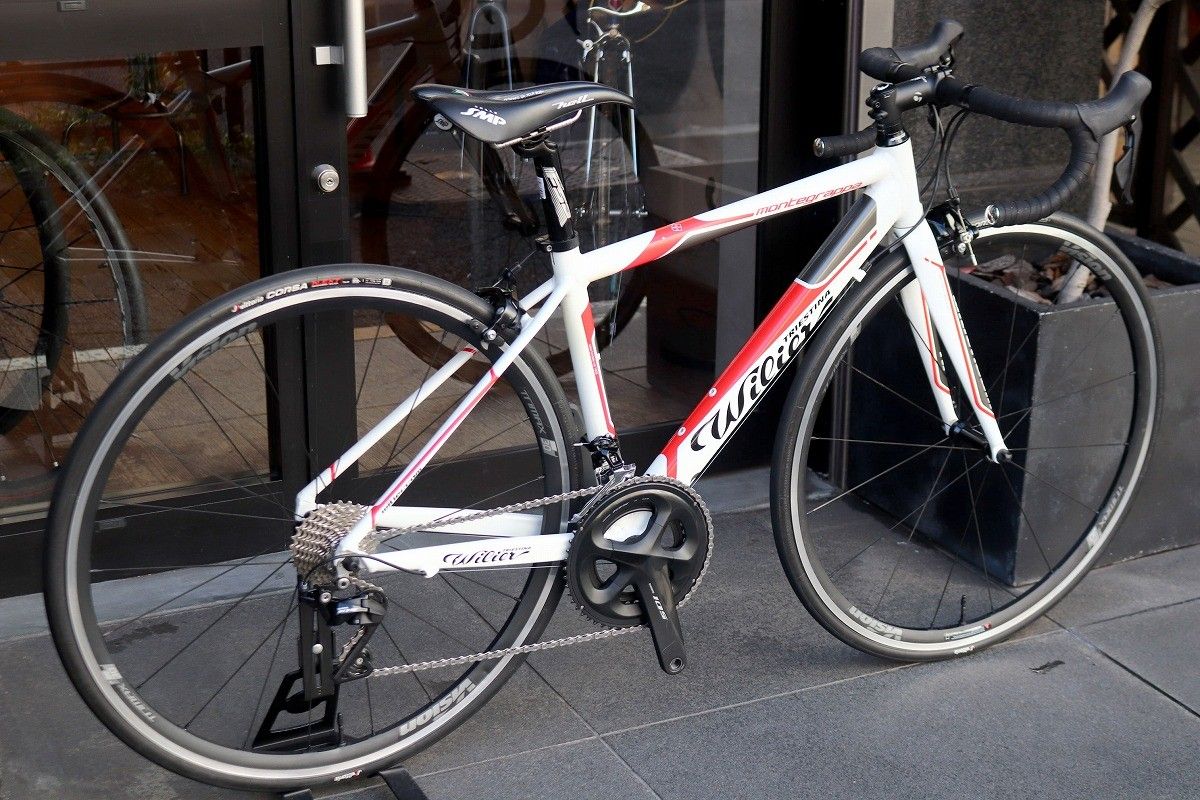 ウィリエール Wilier モンテグラッパ MONTEGRAPPA 2019 XSサイズ