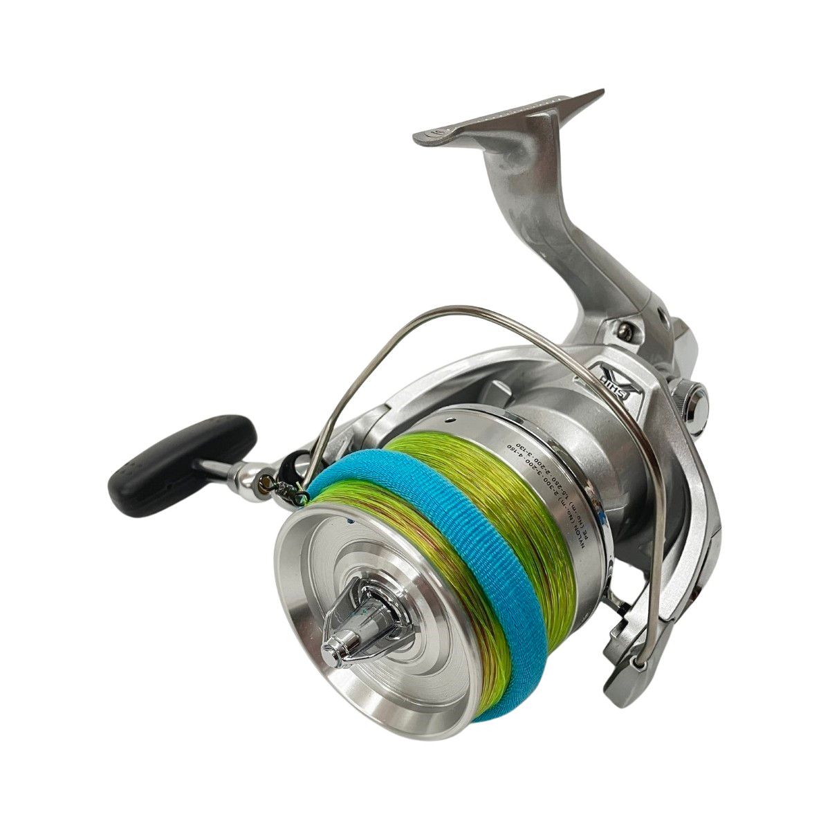 〇〇SHIMANO シマノ SUPER AERO Spin joy 14 スーパーエアロ スピンジョイ30 細糸 SA54 スピニングリール