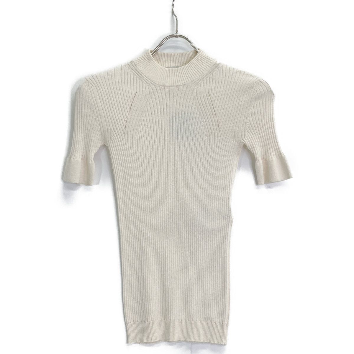 STELLA McCARTNEY ステラマッカートニー 6KD152 モックネック