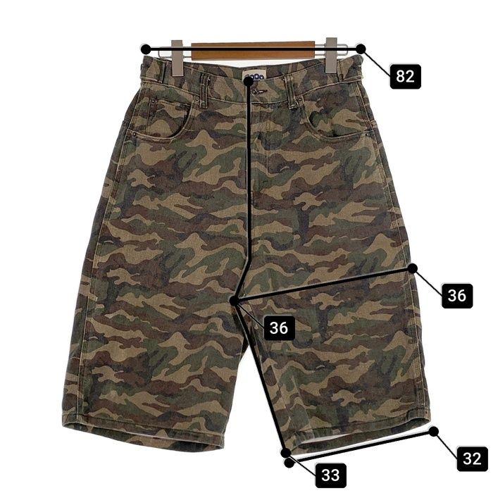 希少 極美品 ifsixwasnine ハーフパンツ 希少 極美品 ifsixwasnine ハーフパンツ