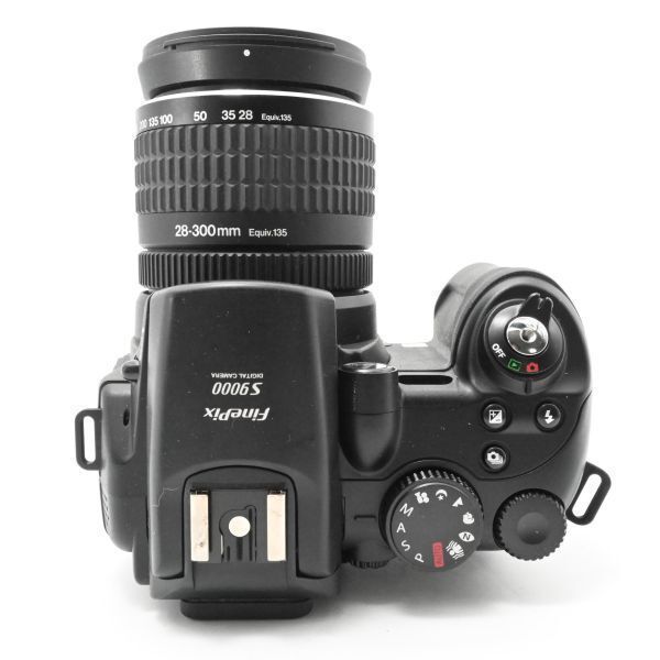 超美品/動作◎ FUJIFILM FinePix S9000 FX-S9000 富士フィルム 【公式