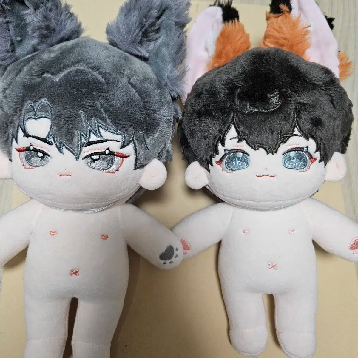 全知的な読者の視点から ユ・ジョンヒョク キム・ドクジャ 20cm 人形