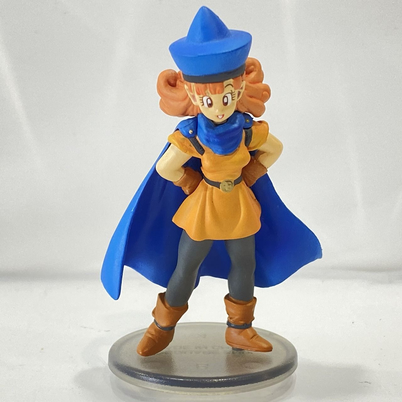 ドラゴンクエスト　キャラクターフィギュアコレクション　アリーナ Amazon.co.jp: DRAGON QUEST ふくびき所スペシャル B賞