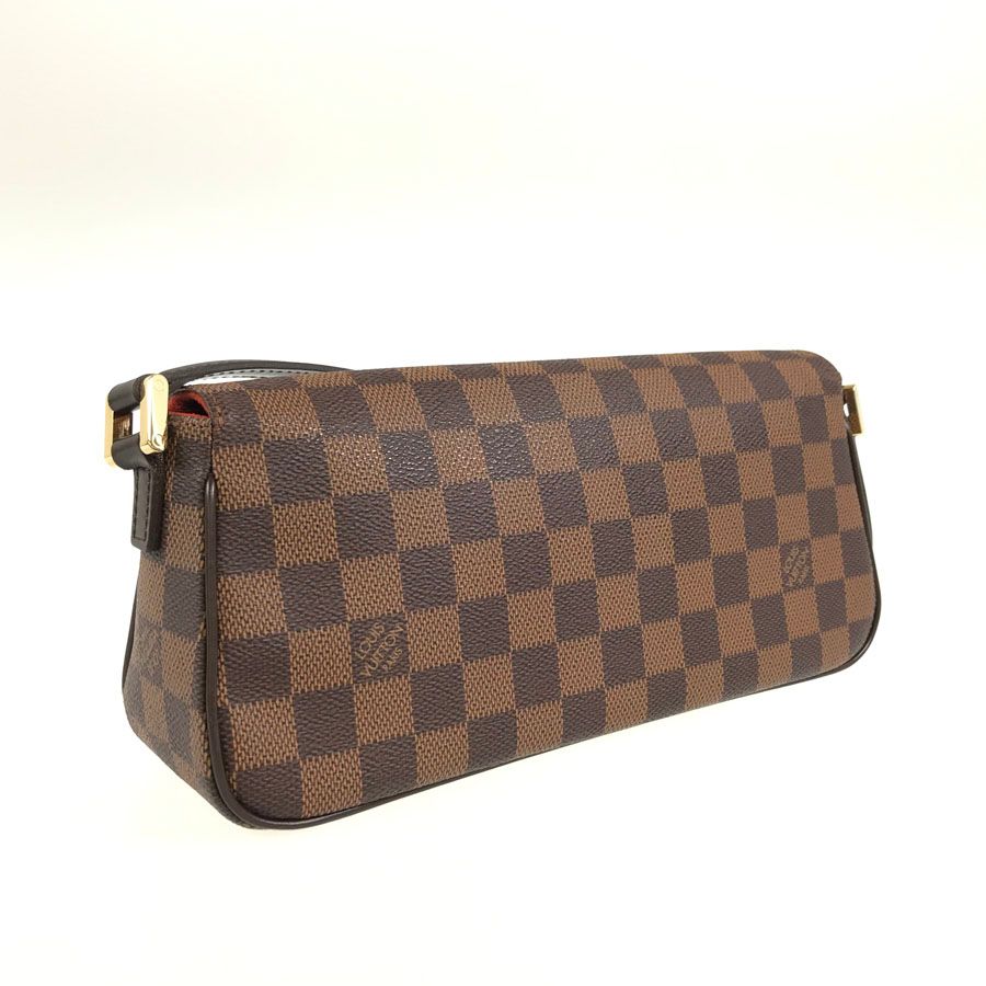 ルイ・ヴィトン LOUIS VUITTON ダミエ レコレータ ポーチ ルイ・ヴィトン LOUIS VUITTON ダミエ レコレータ ポーチ