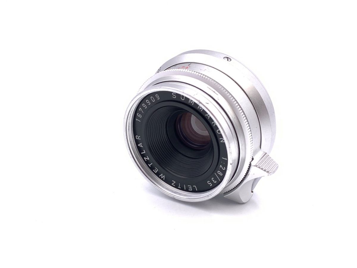  ライカ ズマロンL 35 mm F 2.8 レンズ(単焦点) カメラ