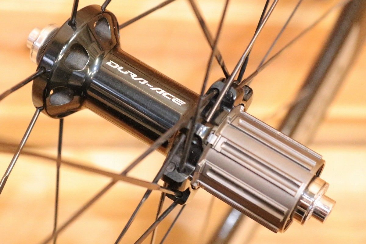 シマノ デュラエース WH-9000 C50 チューブラー SHIMANO DURA-ACE WH