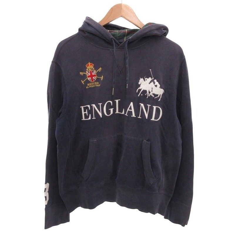 Polo Ralph Lauren CHICAGO ビックポニー ナンバリング ポロ バイ ラルフローレン Polo by Ralph Lauren パーカー