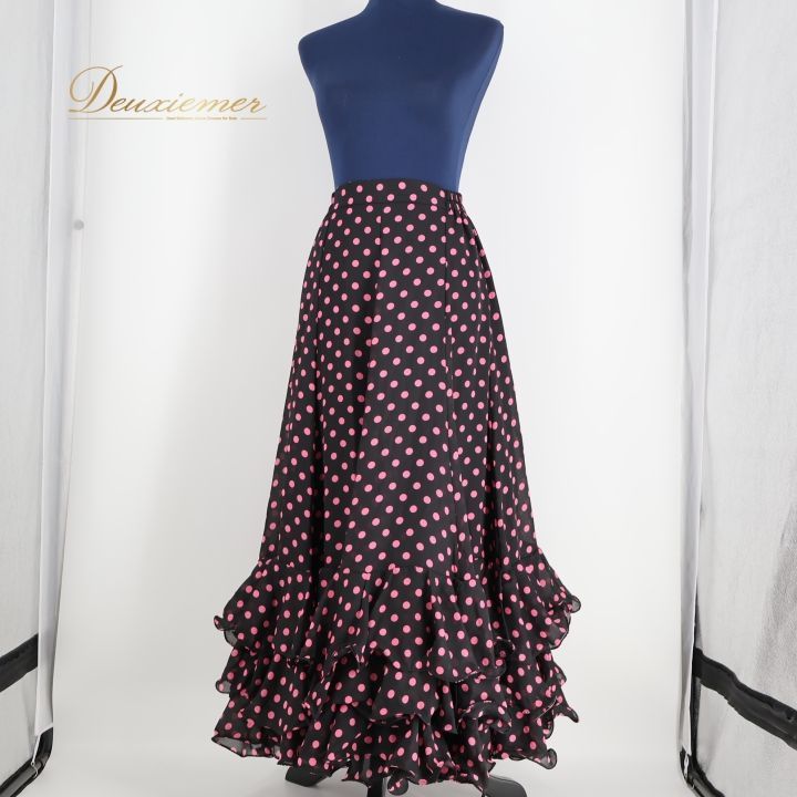 発表会 ピンク系