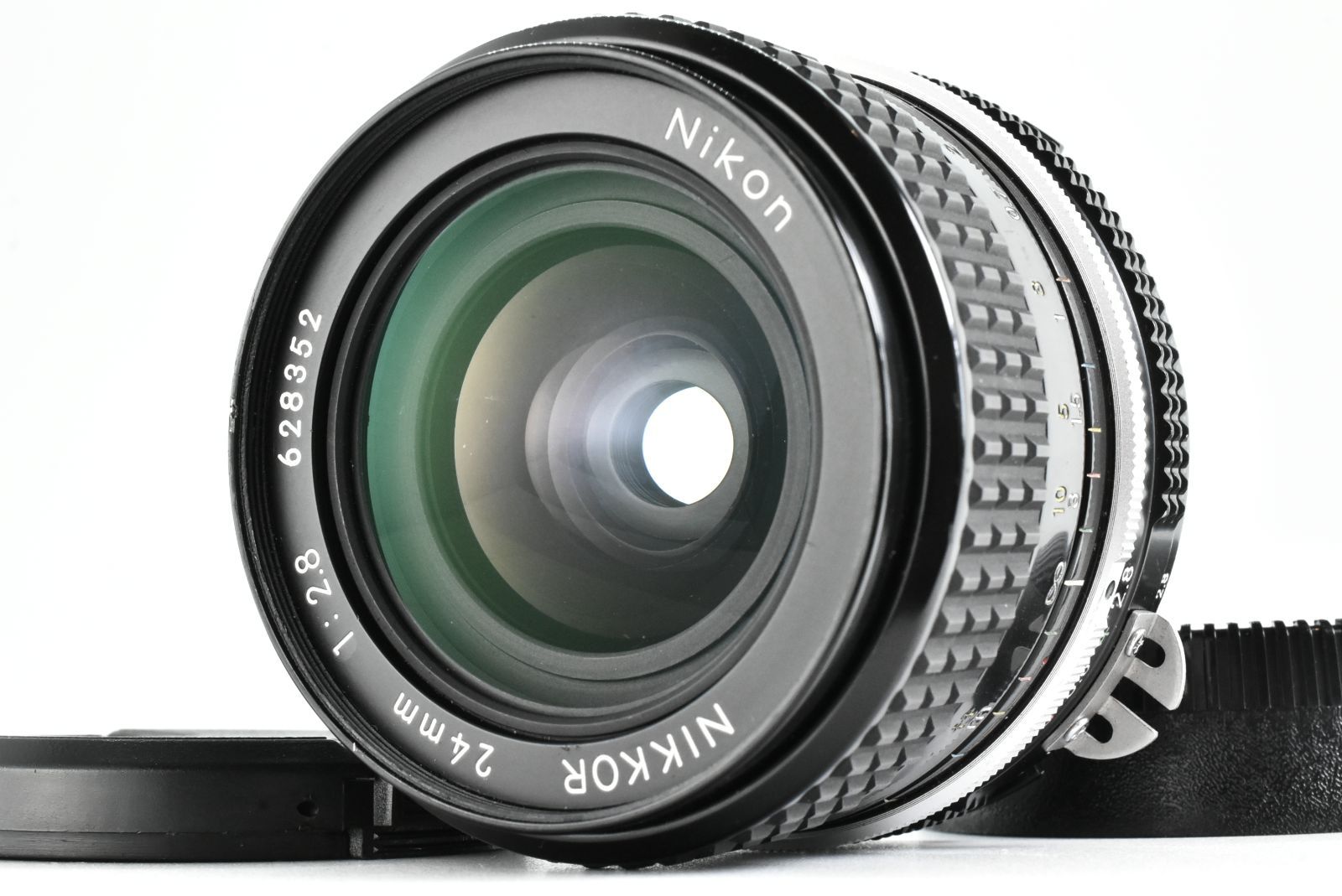 Nikon AF NIKKOR F2.8 24mm ニコン ニッコール Amazon | Nikon 単焦点レンズ Ai AF Nikkor 24mm f/2.8 フル
