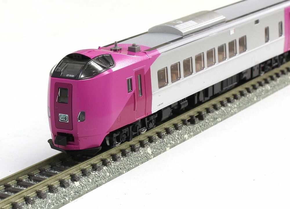 Nゲージ TOMIX 98434 JR キハ261-5000系特急ディーゼルカー(はまなす