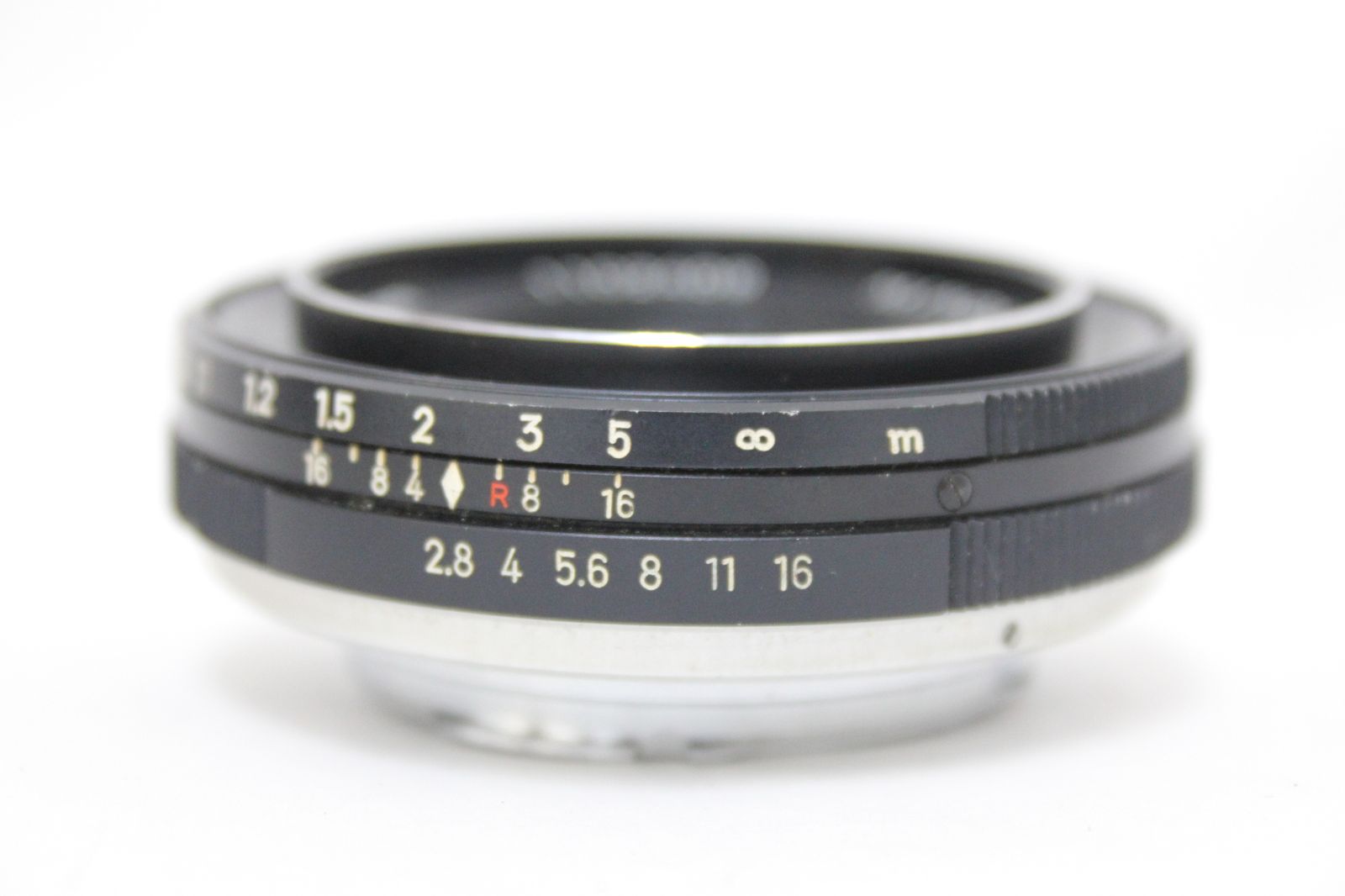 訳あり品】 ミノルタ Minolta ROKKOR-TD 45mm F2.8 前後キャップ
